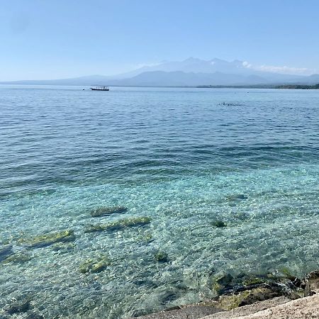 Nelly Homestay Gili Air Exterior photo