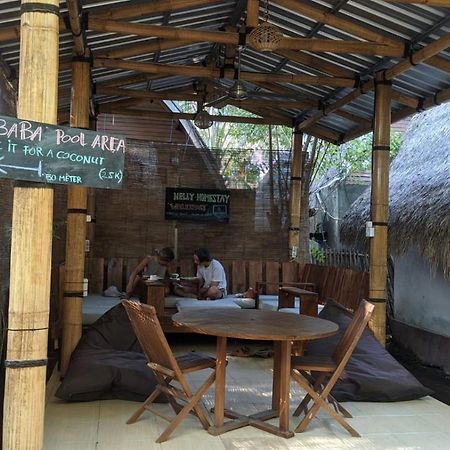 Nelly Homestay Gili Air Exterior photo