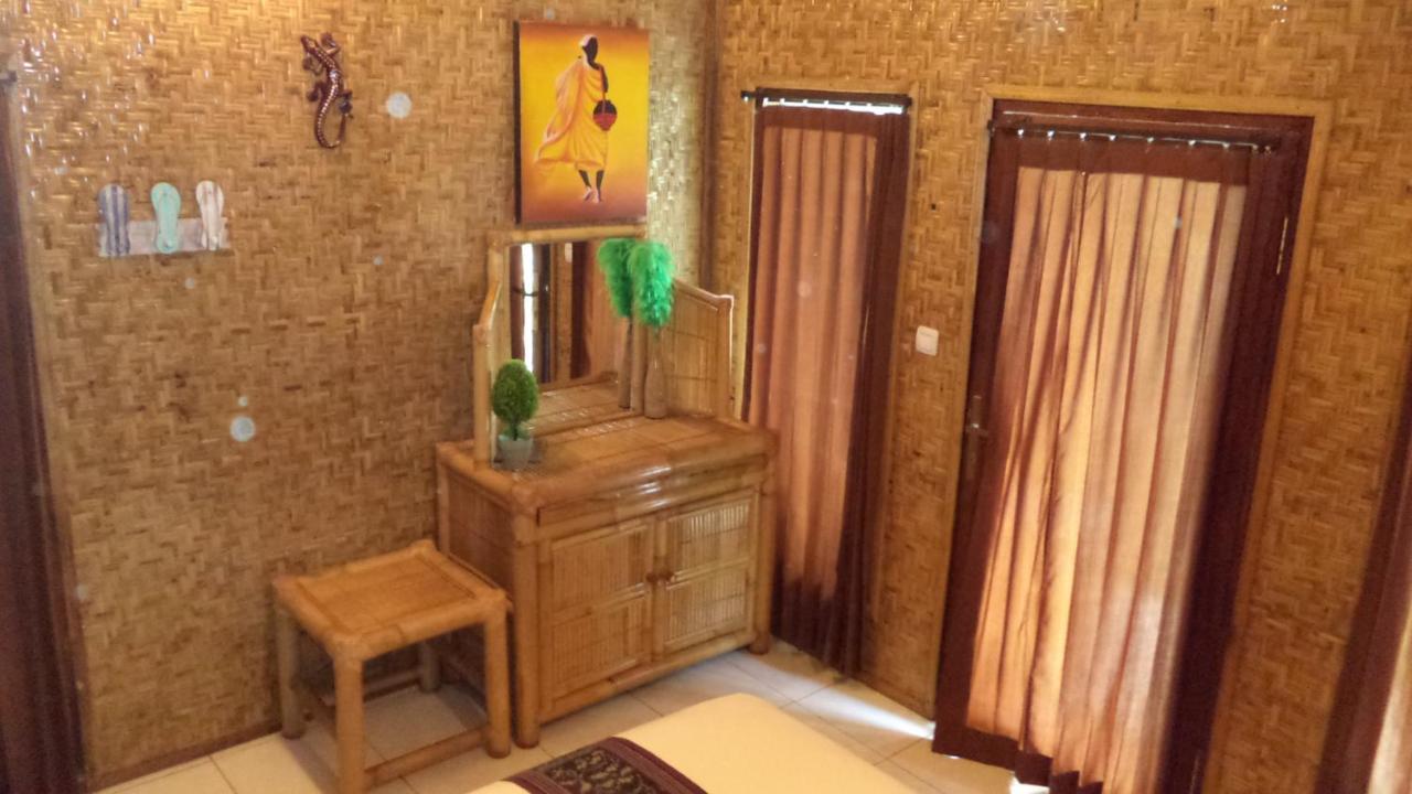 Nelly Homestay Gili Air Exterior photo