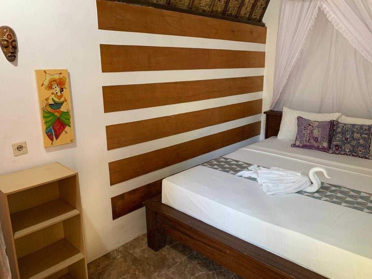 Nelly Homestay Gili Air Exterior photo