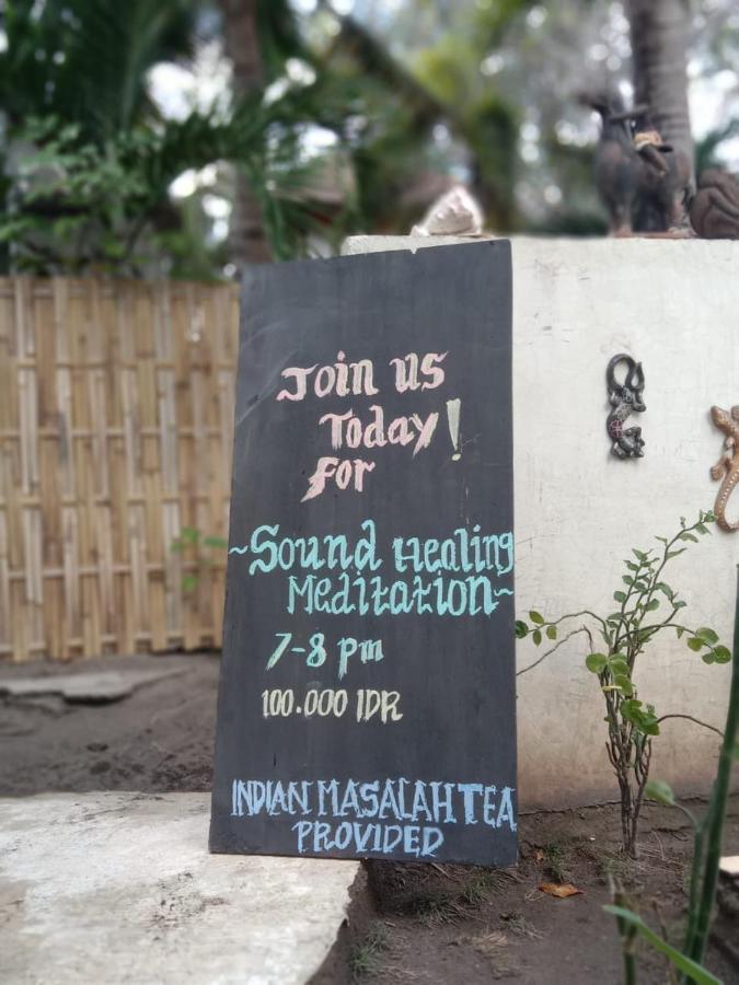 Nelly Homestay Gili Air Exterior photo