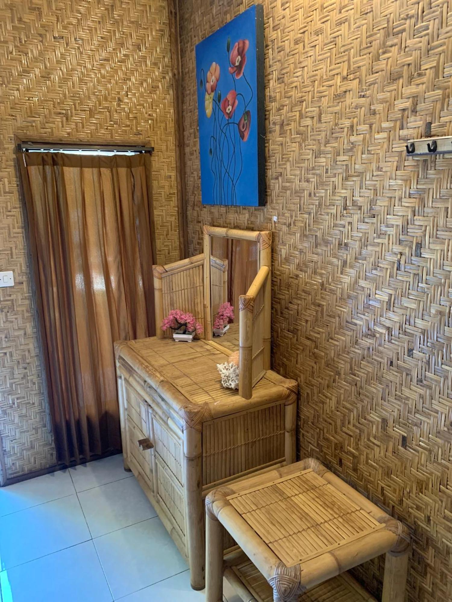Nelly Homestay Gili Air Exterior photo