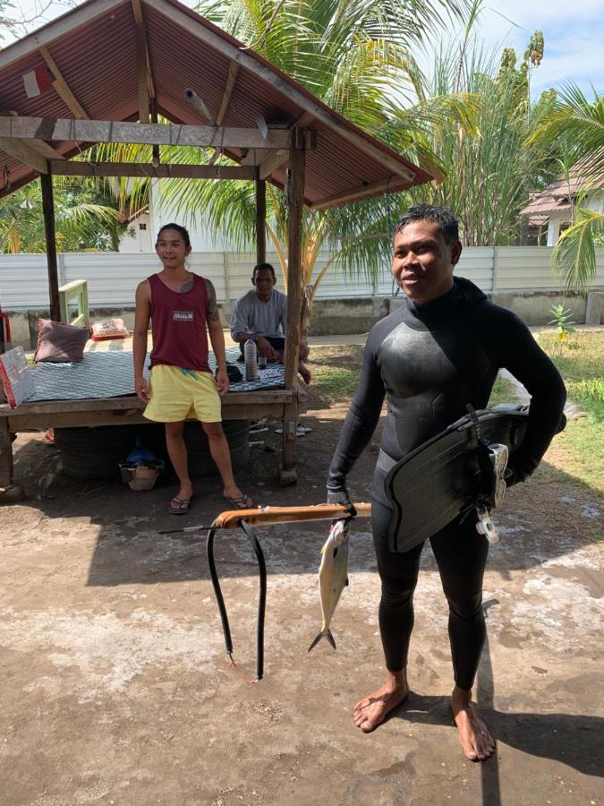 Nelly Homestay Gili Air Exterior photo
