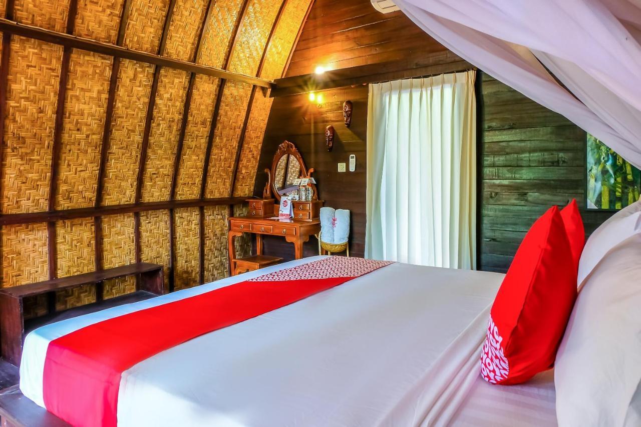 Nelly Homestay Gili Air Exterior photo