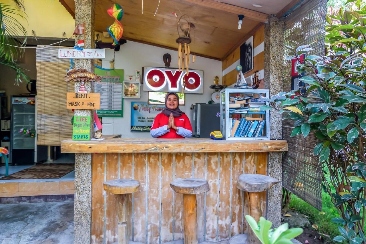 Nelly Homestay Gili Air Exterior photo