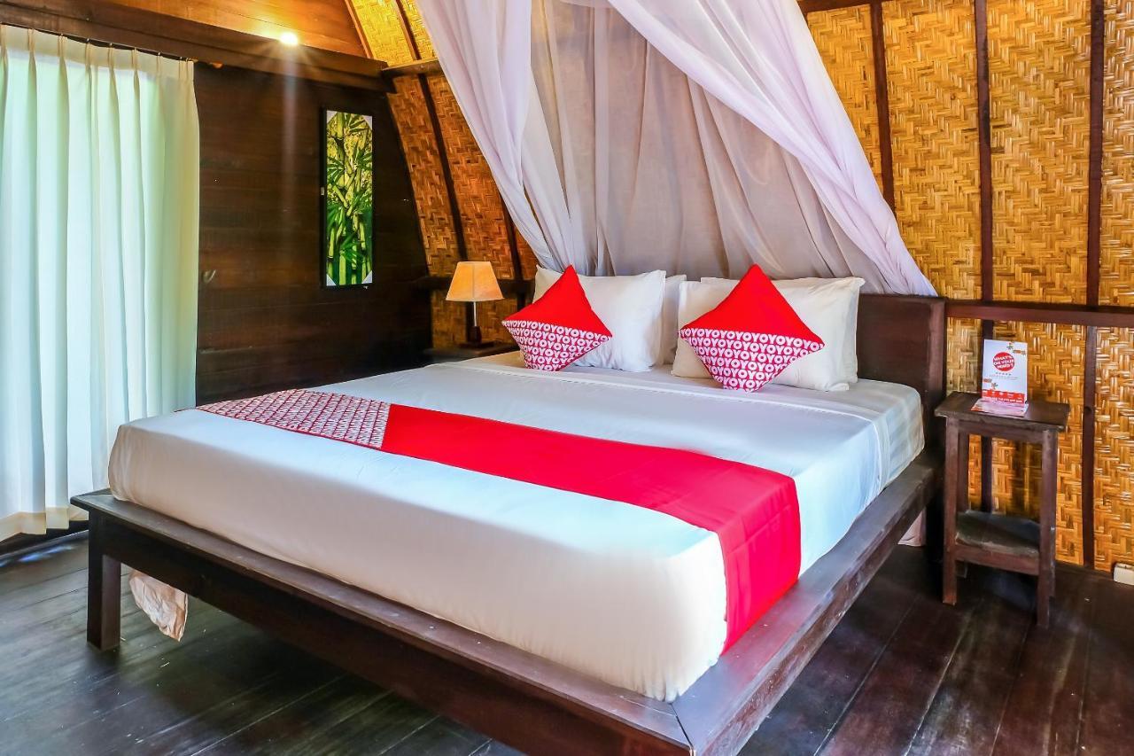Nelly Homestay Gili Air Exterior photo
