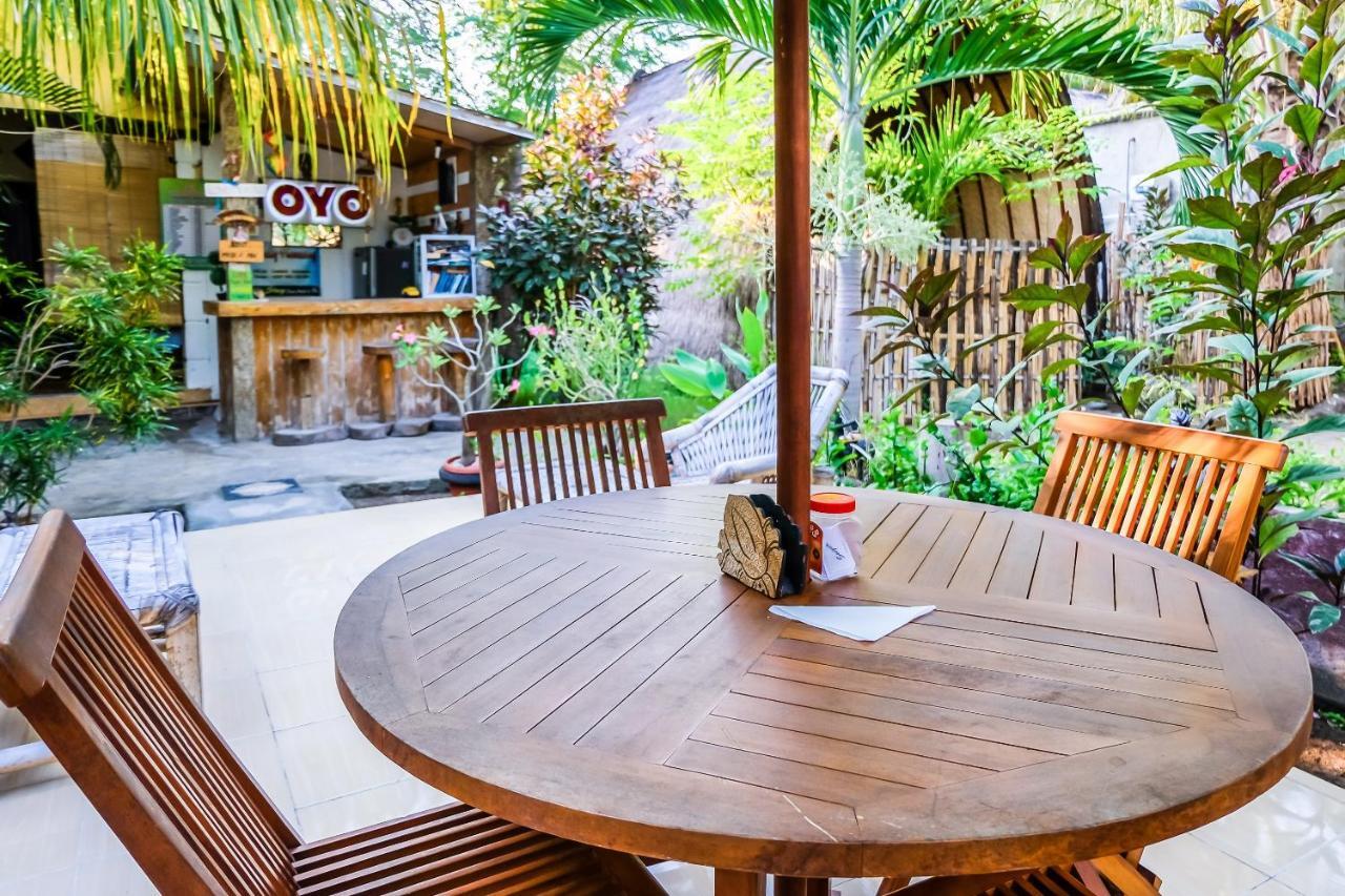 Nelly Homestay Gili Air Exterior photo