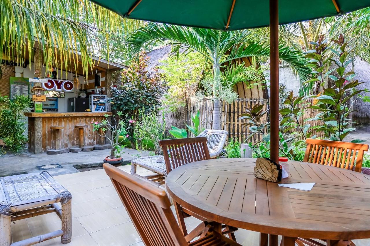 Nelly Homestay Gili Air Exterior photo