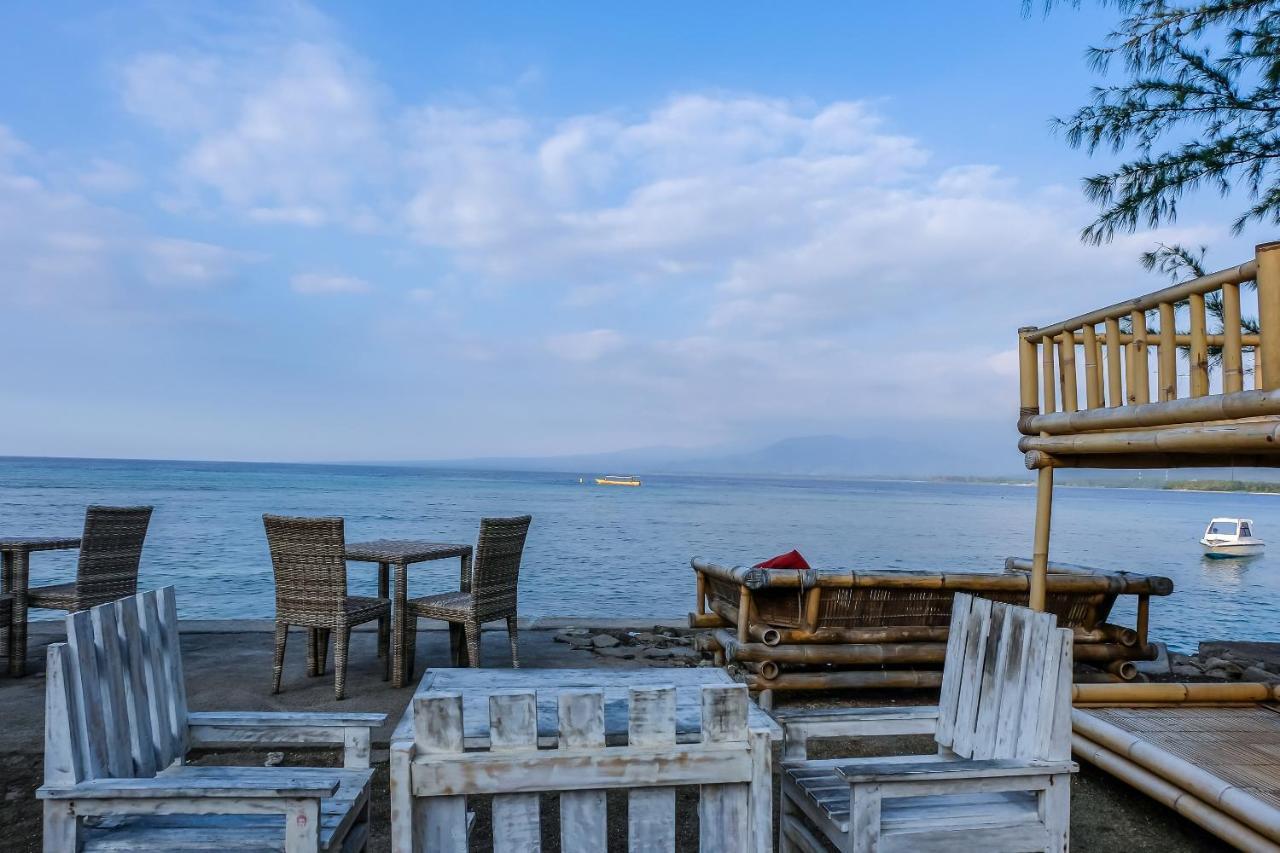 Nelly Homestay Gili Air Exterior photo